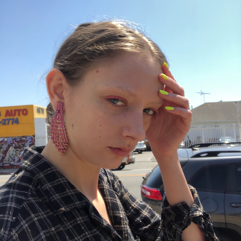 Meet your Posher, Khkhrystyna